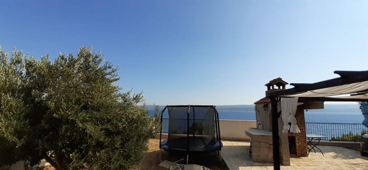 לוקבה Apartmani Sea View מראה חיצוני תמונה