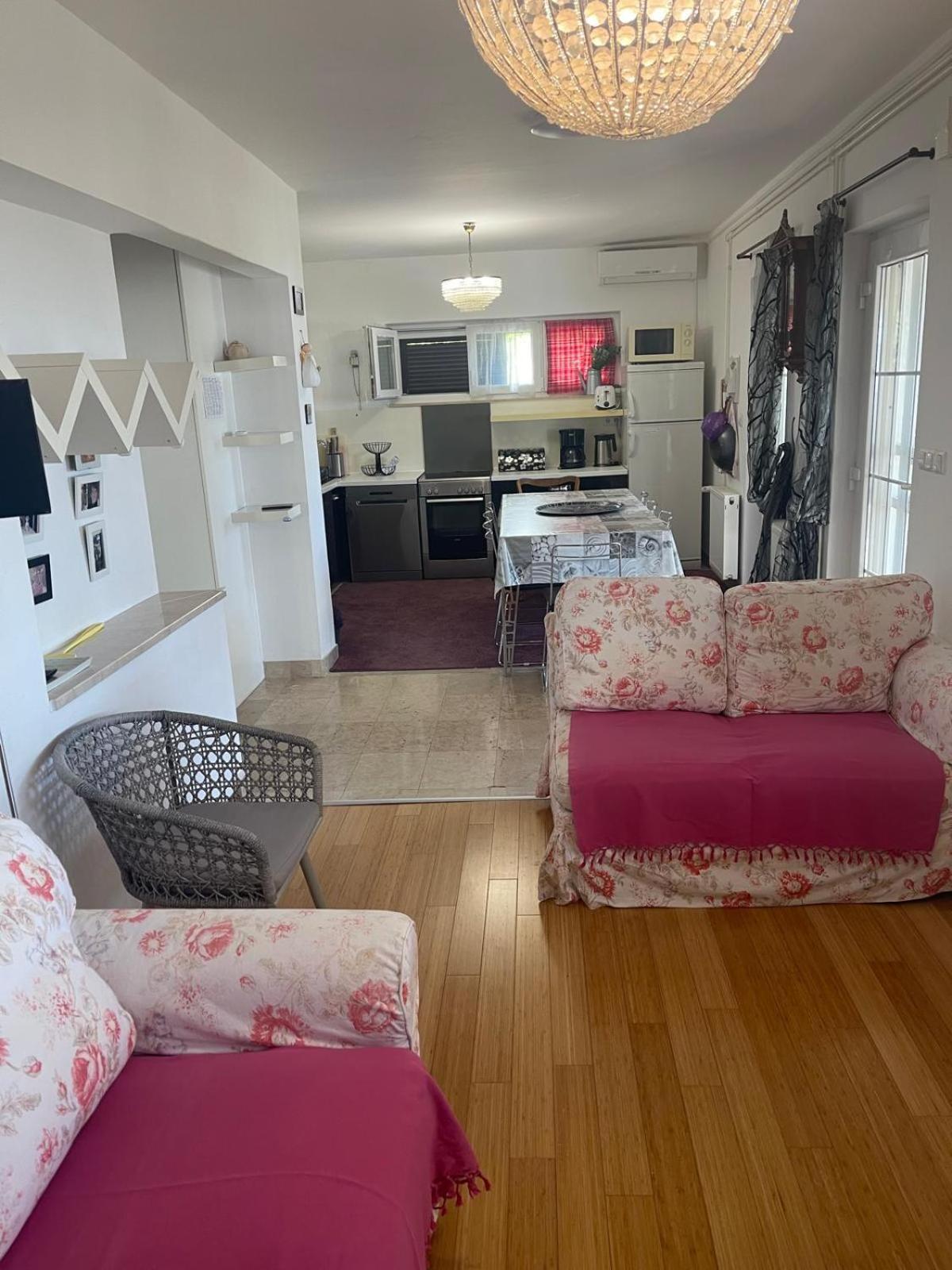לוקבה Apartmani Sea View מראה חיצוני תמונה