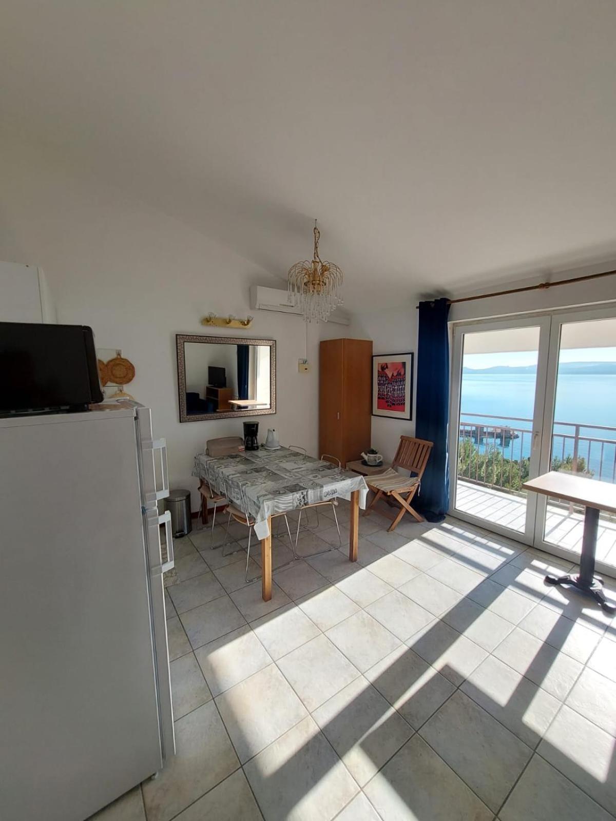 לוקבה Apartmani Sea View מראה חיצוני תמונה
