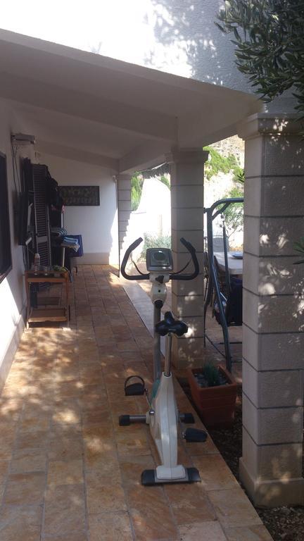 לוקבה Apartmani Sea View מראה חיצוני תמונה