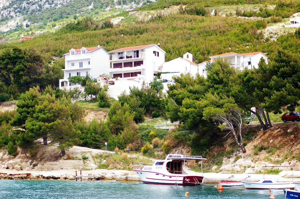 לוקבה Apartmani Sea View מראה חיצוני תמונה
