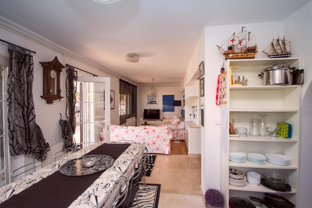לוקבה Apartmani Sea View מראה חיצוני תמונה