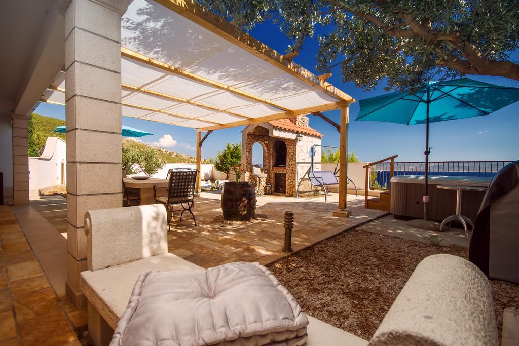 לוקבה Apartmani Sea View מראה חיצוני תמונה