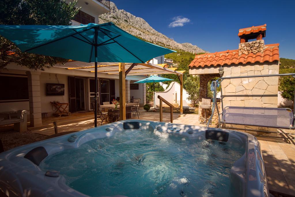 לוקבה Apartmani Sea View מראה חיצוני תמונה