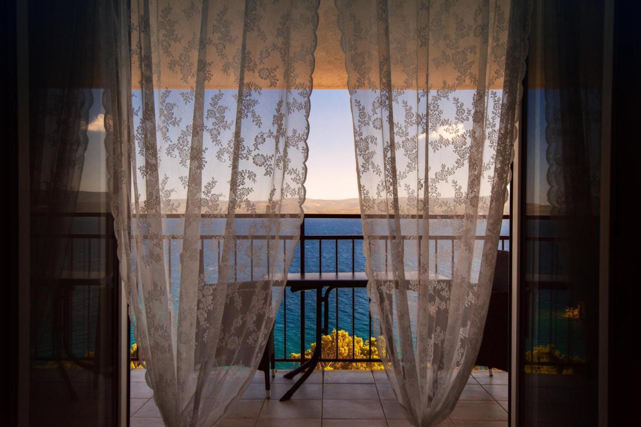 לוקבה Apartmani Sea View מראה חיצוני תמונה