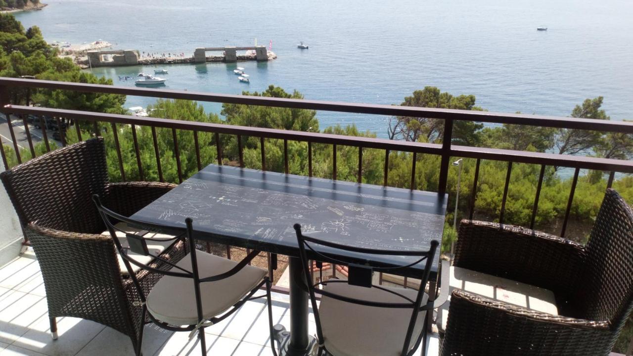 לוקבה Apartmani Sea View מראה חיצוני תמונה